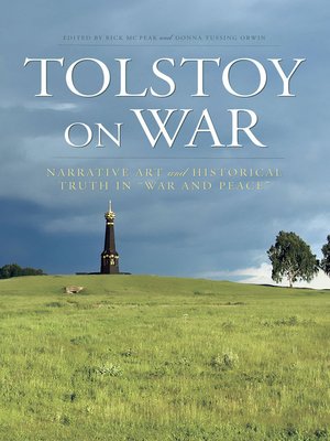 cover image of Tolstoy On War